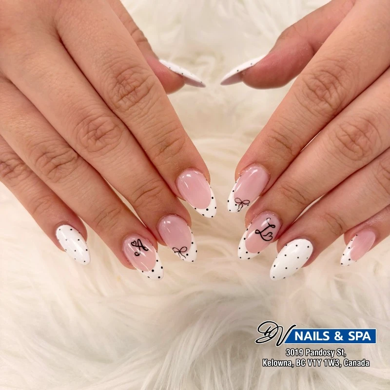 Fresh nail ideas for September